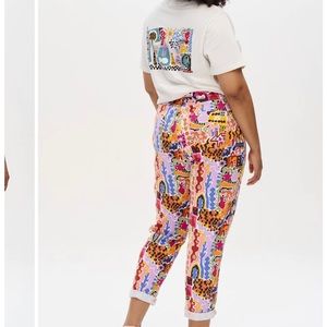 Lucy & Yak X Melissa Foster Dana Jeans